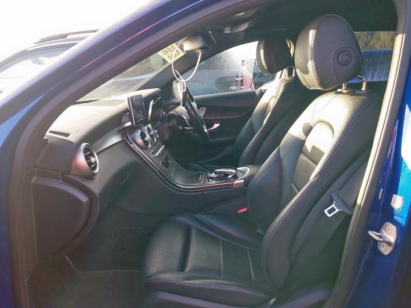 2017 MERCEDES-BENZ C220 D AMG LINE PREMIUM A 