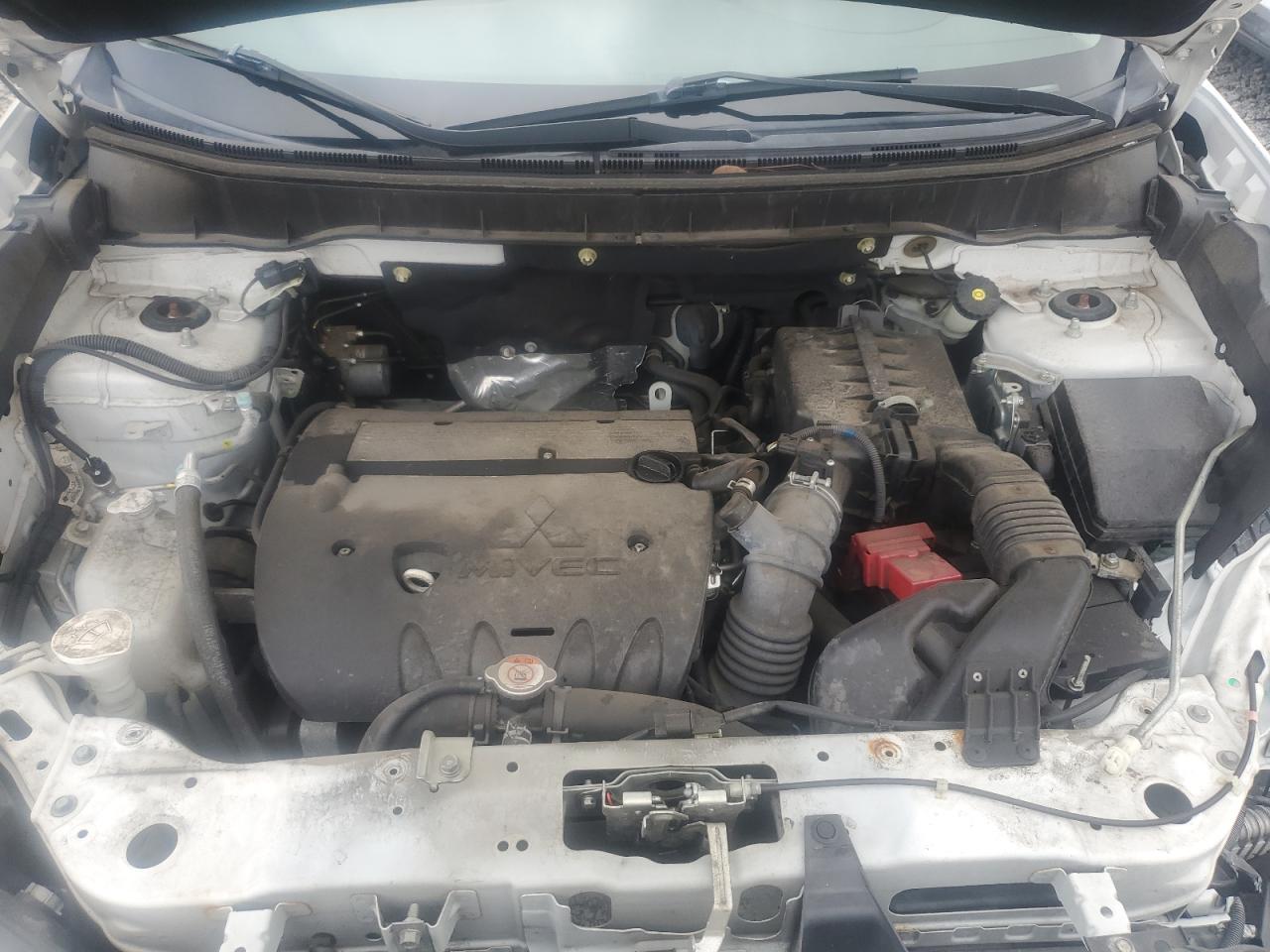 2019 Mitsubishi Outlander Sport Es VIN: JA4AP3AU1KU000209 Lot: 85683925