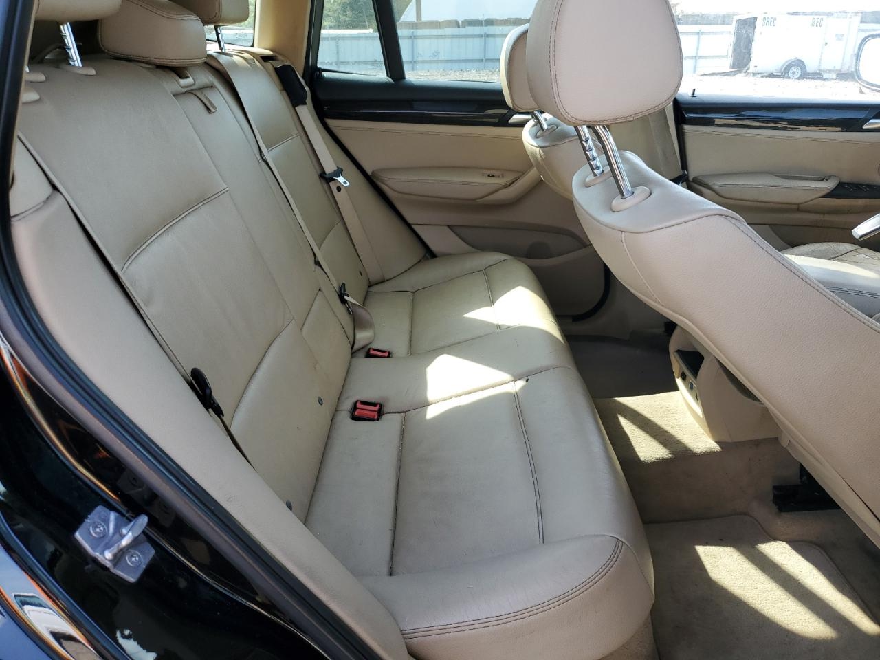 2011 BMW X3 xDrive28I VIN: 5UXWX5C52BL707708 Lot: 84751375