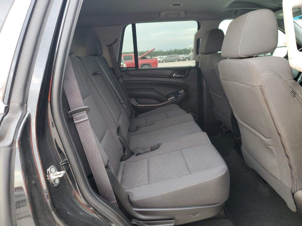2018 Chevrolet Tahoe C1500 Ls VIN: 1GNSCAKC7JR393867 Lot: 82560285