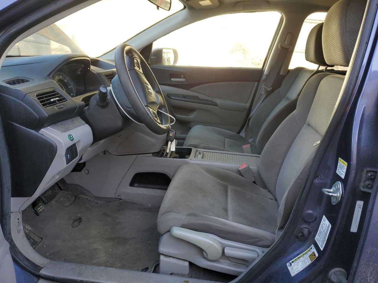 2013 Honda Cr-V Ex VIN: 5J6RM4H54DL049848 Lot: 84913445