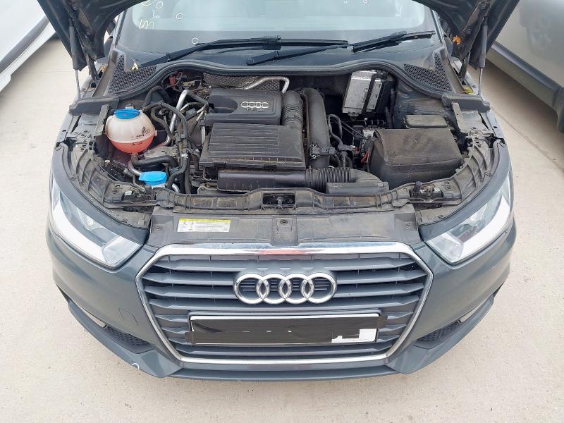 2016 AUDI A1 SPORT TFSI 