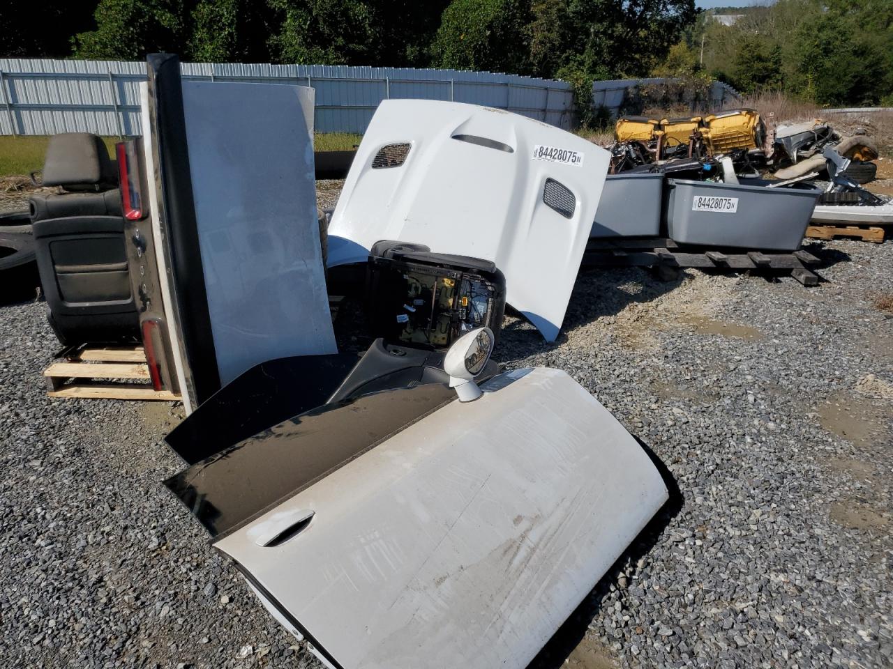 2016 Dodge Challenger Srt Hellcat VIN: 2C3CDZC96GH278878 Lot: 84428075