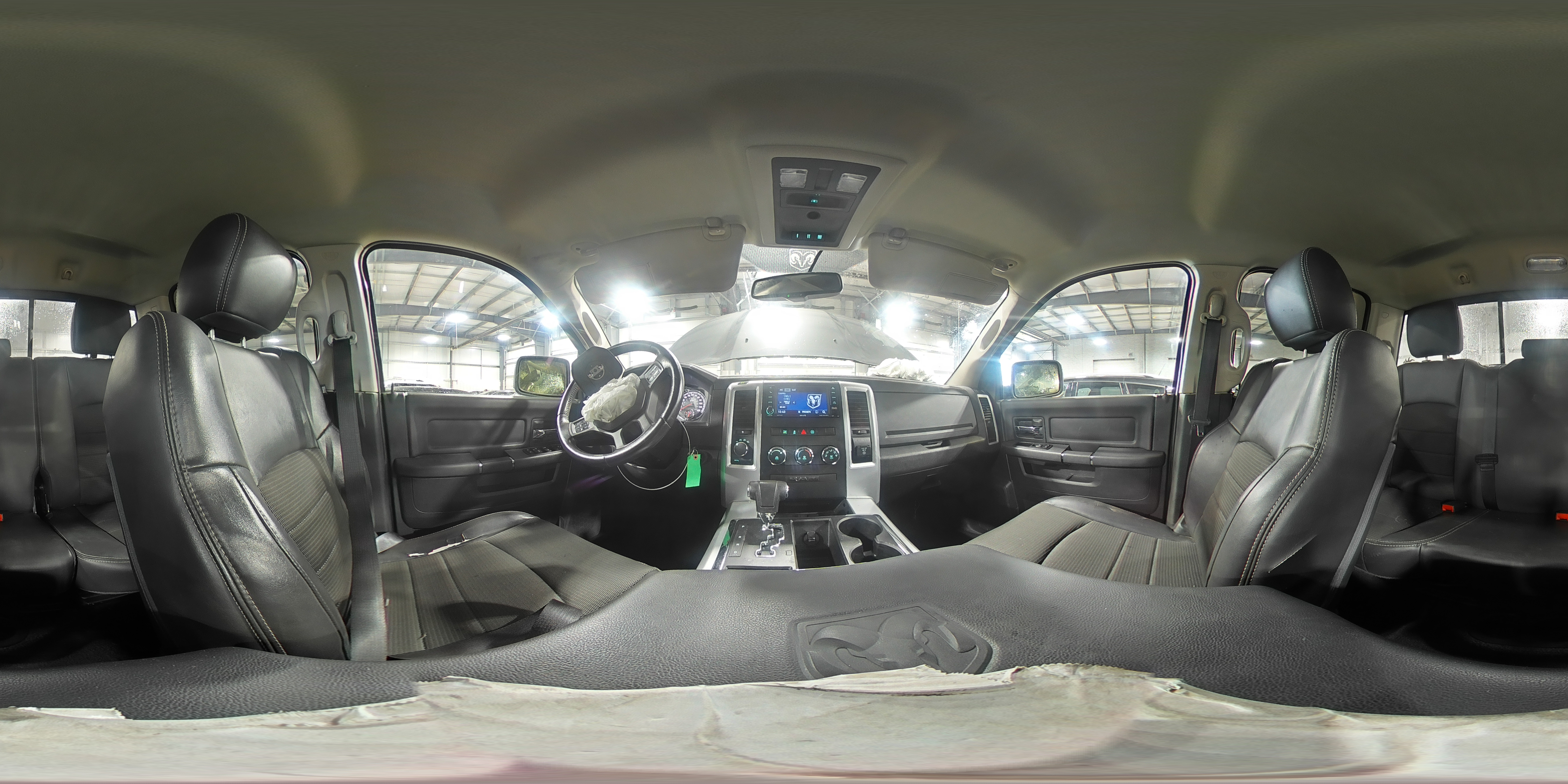 2012 Dodge Ram 1500 Sport VIN: 1C6RD7HT4CS215478 Lot: 86665695