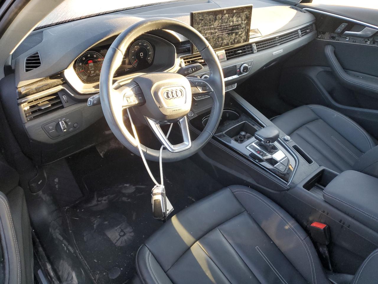 2021 Audi A4 Premium Plus 40 VIN: WAUBBAF43MA025085 Lot: 85943825