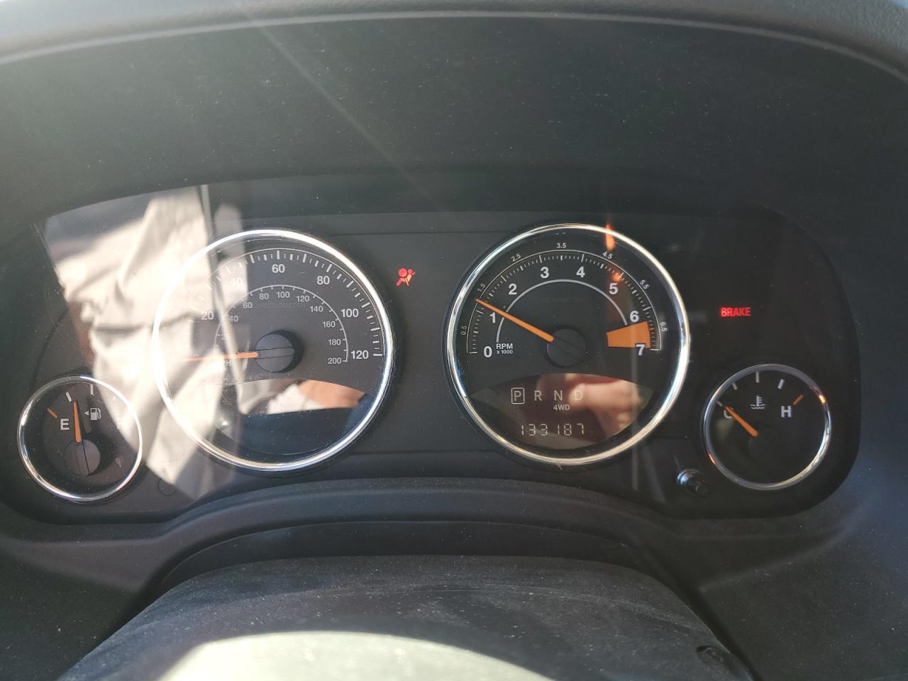 2016 Jeep Compass Latitude VIN: 1C4NJDEB3GD535959 Lot: 89622545