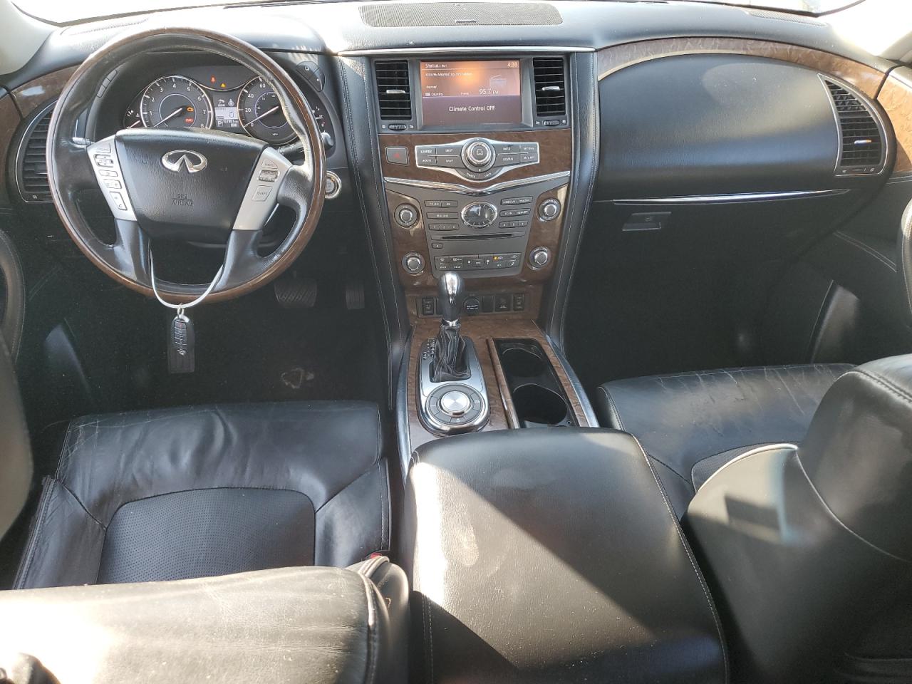 2015 Infiniti Qx80 VIN: JN8AZ2NF9F9571840 Lot: 87228075