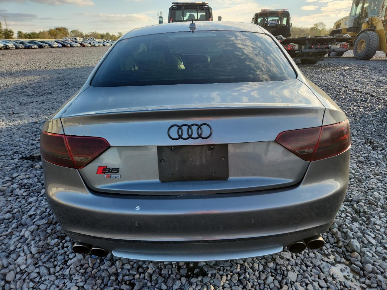 2012 Audi S5 Prestige VIN: WAUVVAFR1CA001558 Lot: 90906045