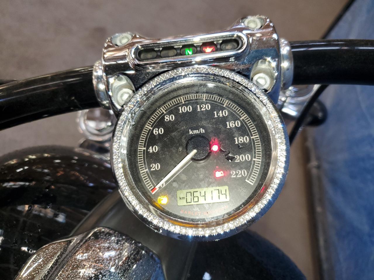 2017 Harley-Davidson Fxsb Breakout VIN: 5HD1BFVA7HB046466 Lot: 90109745