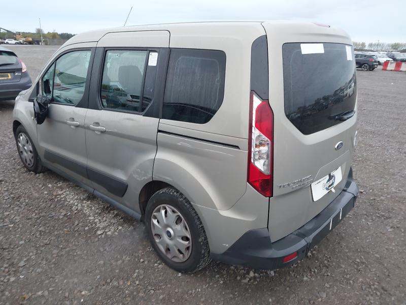 2016 FORD TOURNEO CONNECT 1.5 TDCI ZETEC 5DR