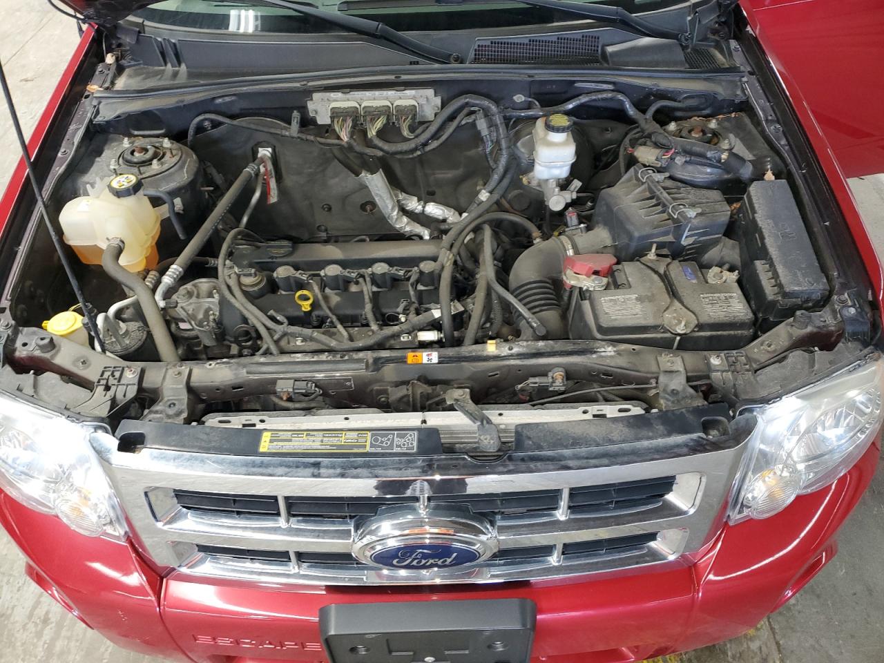 2010 Ford Escape Xls VIN: 1FMCU0C71AKA13304 Lot: 87457285