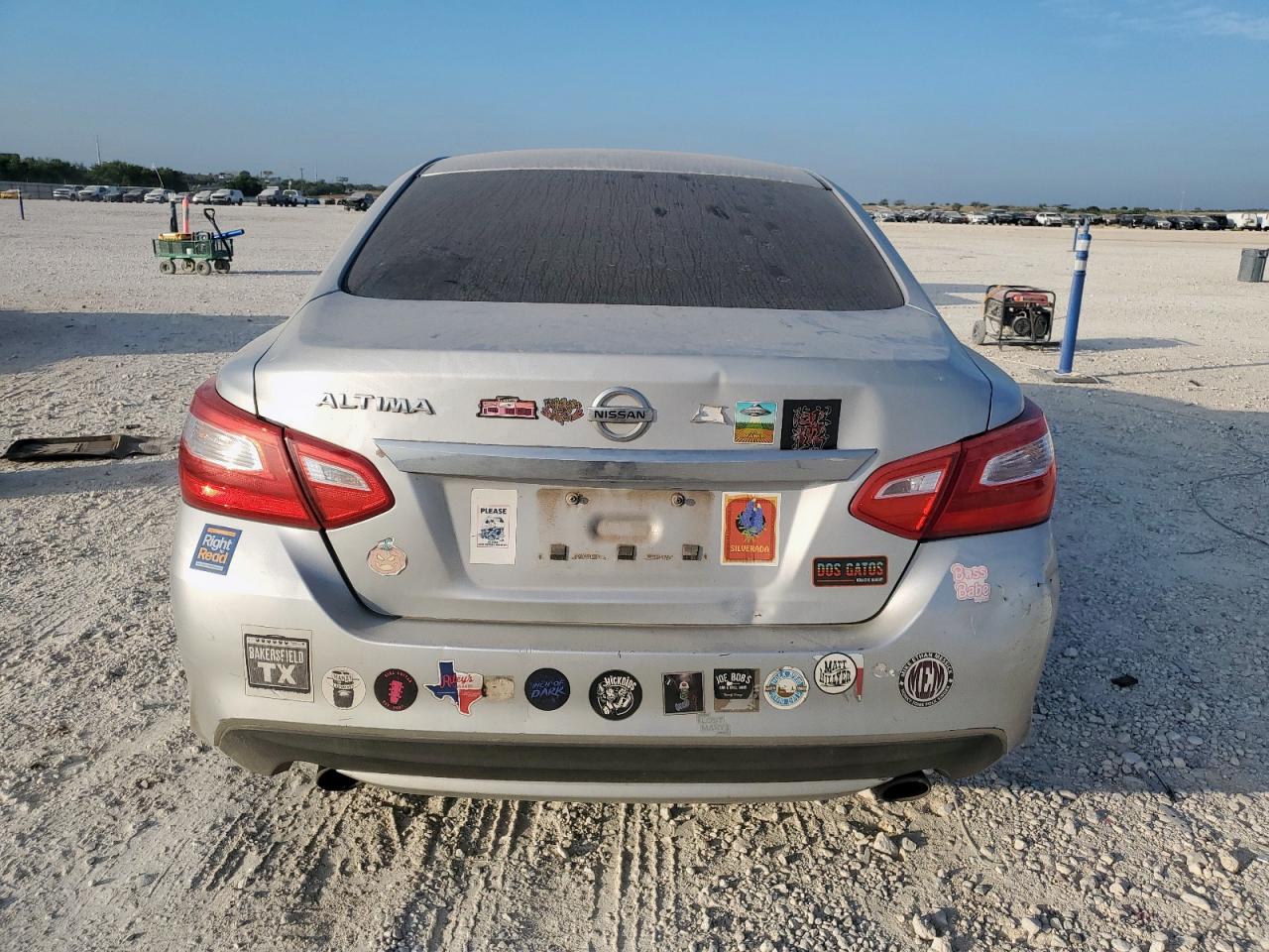 2016 Nissan Altima 2.5 VIN: 1N4AL3AP6GN353855 Lot: 82401575