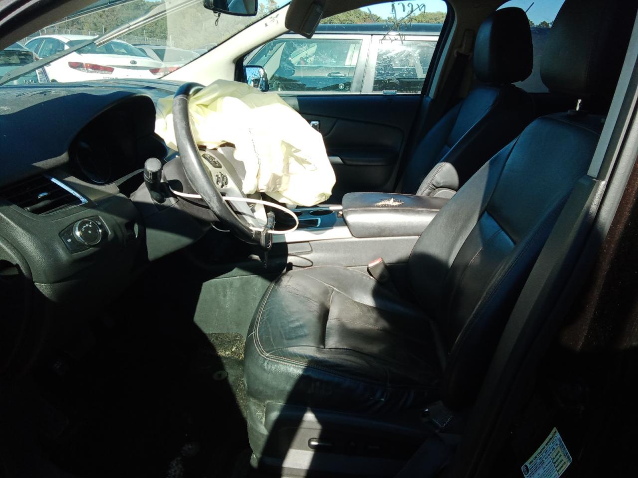 2013 Ford Edge Sel VIN: 2FMDK3JC3DBB41134 Lot: 85309125