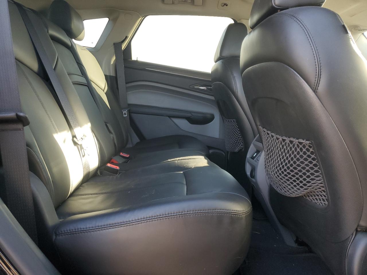 2011 Cadillac Srx VIN: 3GYFNGEY7BS644541 Lot: 82300305