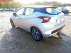 2018 NISSAN MICRA 0.9 IG-T ACENTA 5DR for sale at Copart COLCHESTER