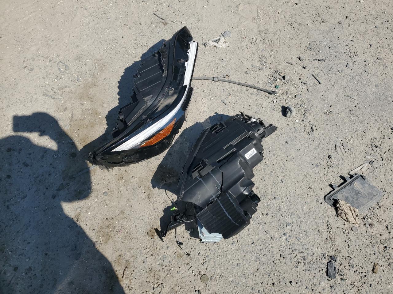 2024 Hyundai Elantra Sel VIN: KMHLM4DG7RU707131 Lot: 87248155