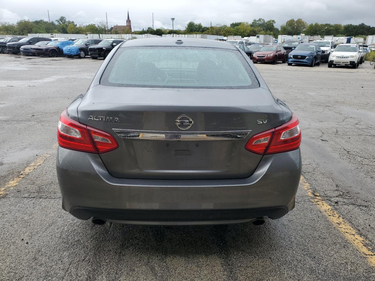 2017 Nissan Altima 2.5 VIN: 1N4AL3AP2HC228199 Lot: 82216335