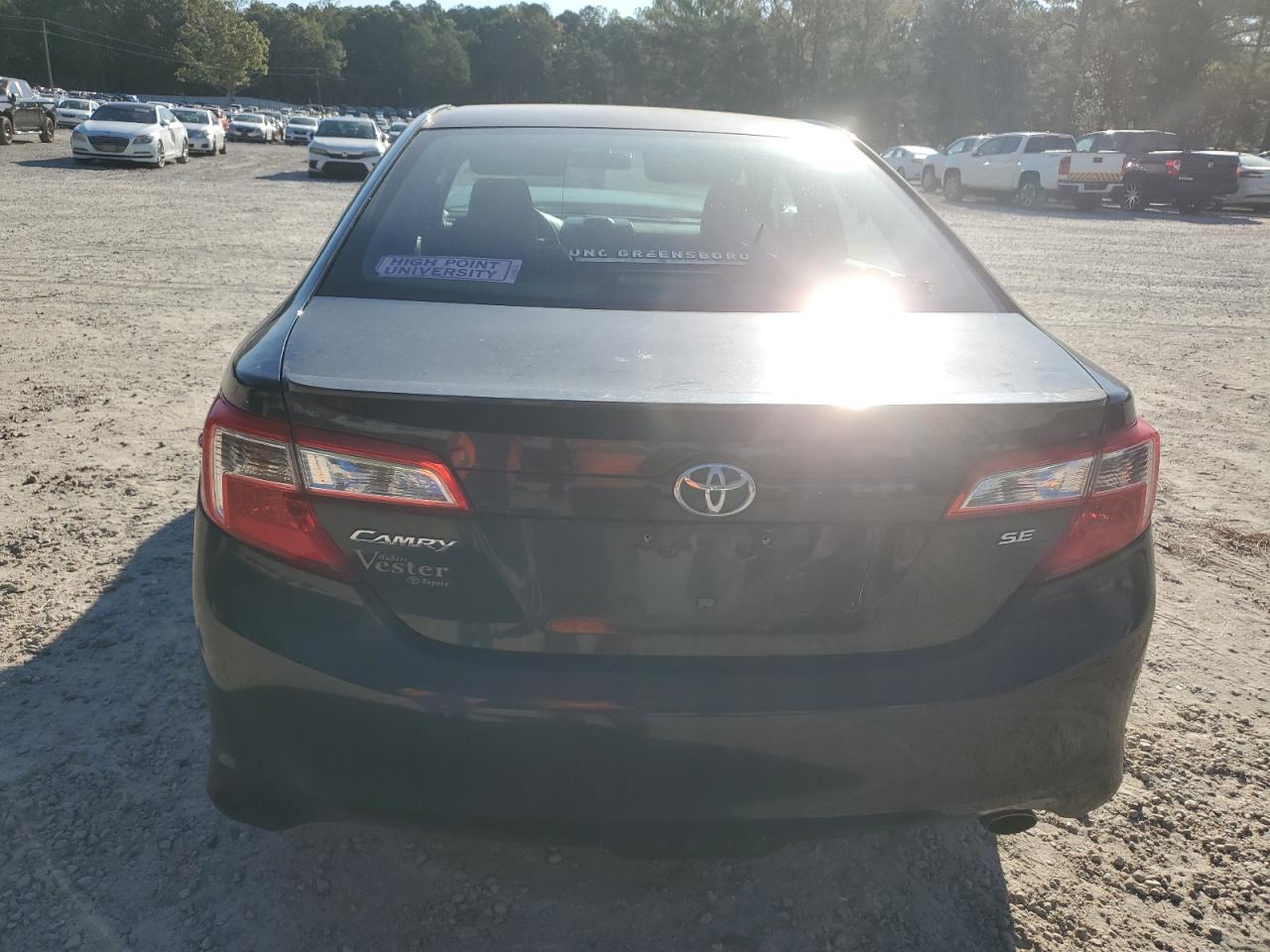 2014 Toyota Camry L VIN: 4T1BF1FK5EU826165 Lot: 85387685