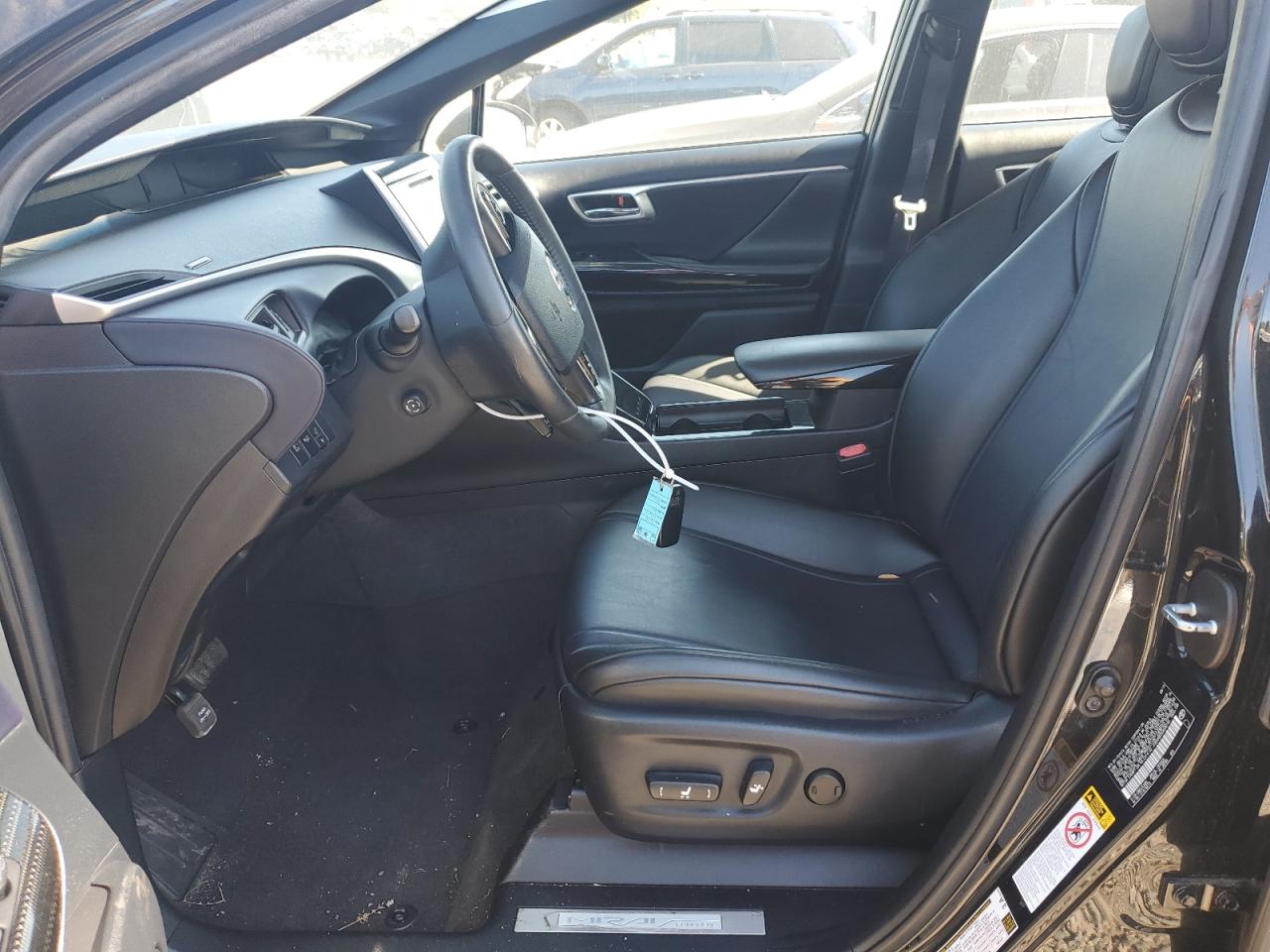 2016 Toyota Mirai VIN: JTDBVRBDXGA000185 Lot: 84795475