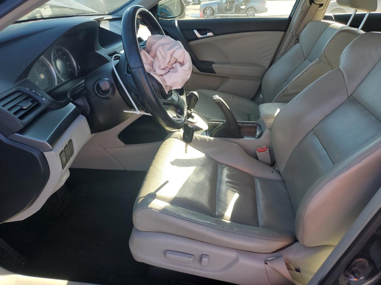 2012 Acura Tsx Tech VIN: JH4CU2F60CC019500 Lot: 85945365