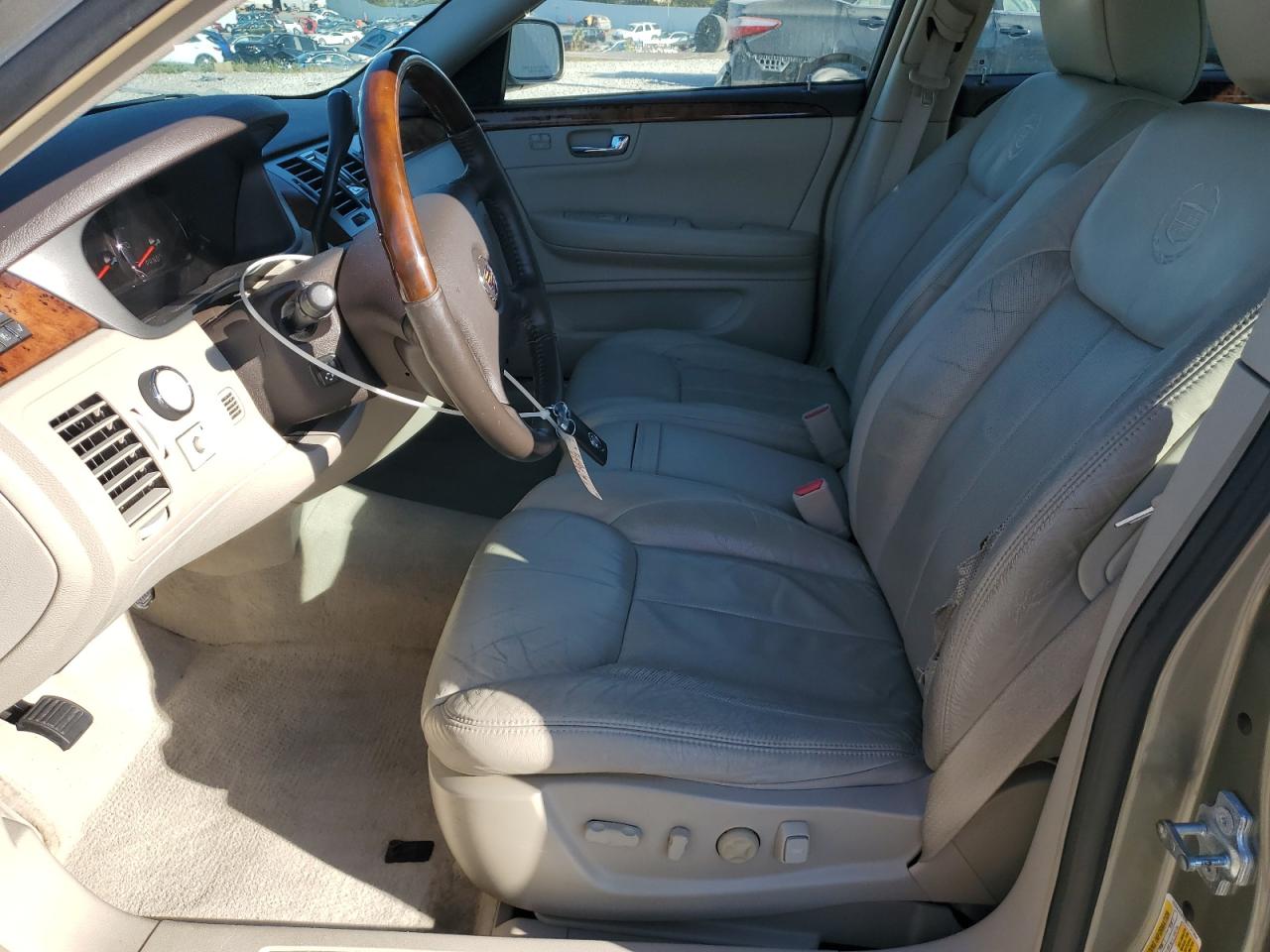 2011 Cadillac Dts Premium Collection VIN: 1G6KH5E63BU131384 Lot: 85001345