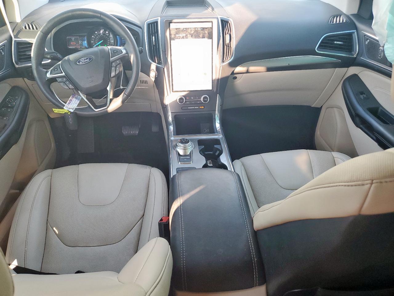 2022 Ford Edge Titanium VIN: 2FMPK4K94NBA39302 Lot: 84944825