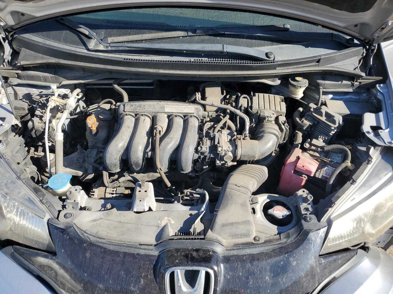 2017 Honda Fit Lx VIN: JHMGK5H55HS002413 Lot: 84919115
