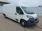 2017 PEUGEOT BOXER 335 PRO L3H2 BLUE H  for sale at Copart SANDY