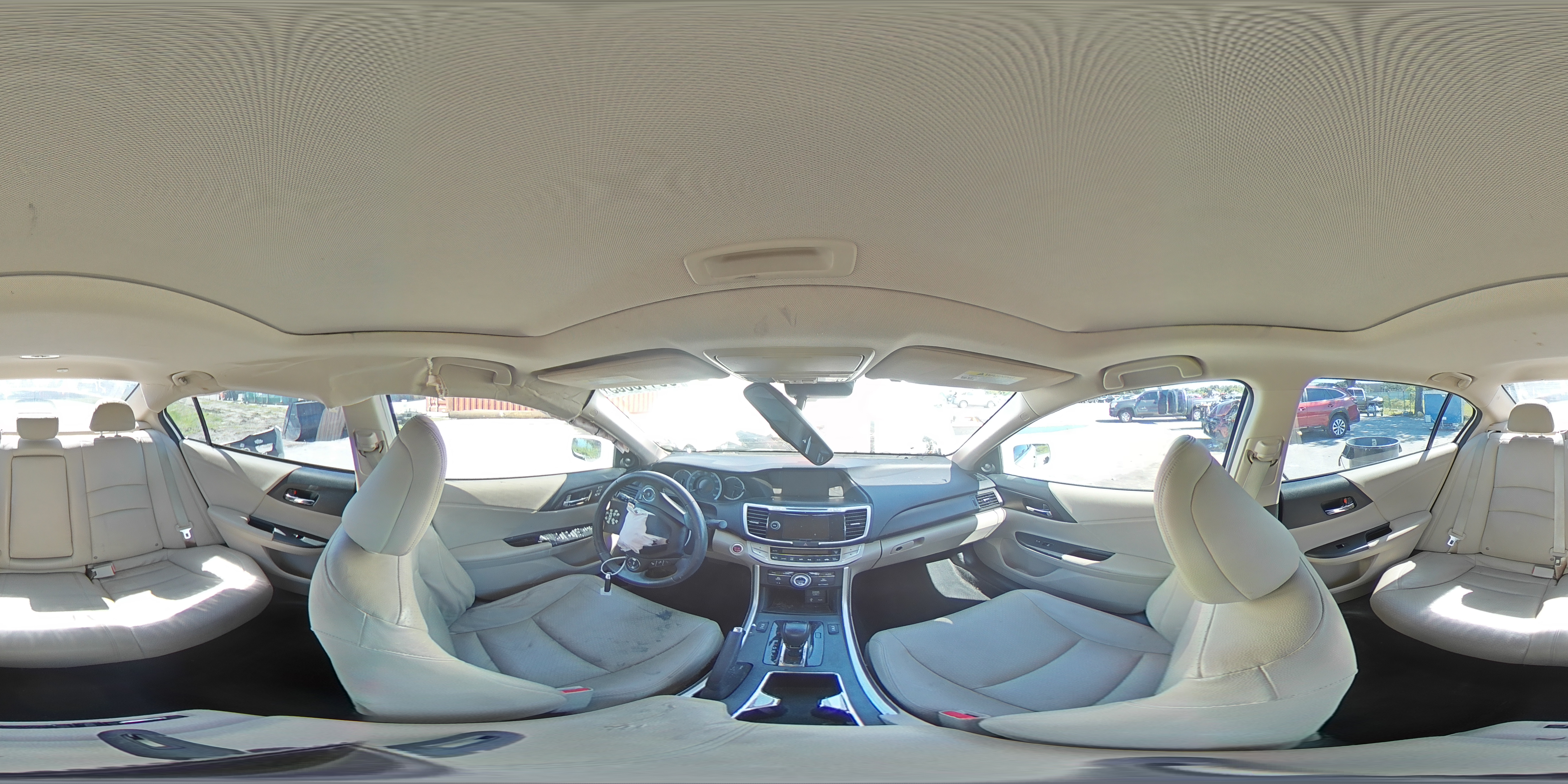 2014 Honda Accord Exl VIN: 1HGCR2F87EA034628 Lot: 86443665