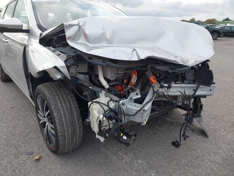 2024 MG MOTOR UK MG5 115KW TROPHY EV LONG RANGE 61KWH 5DR AUTO