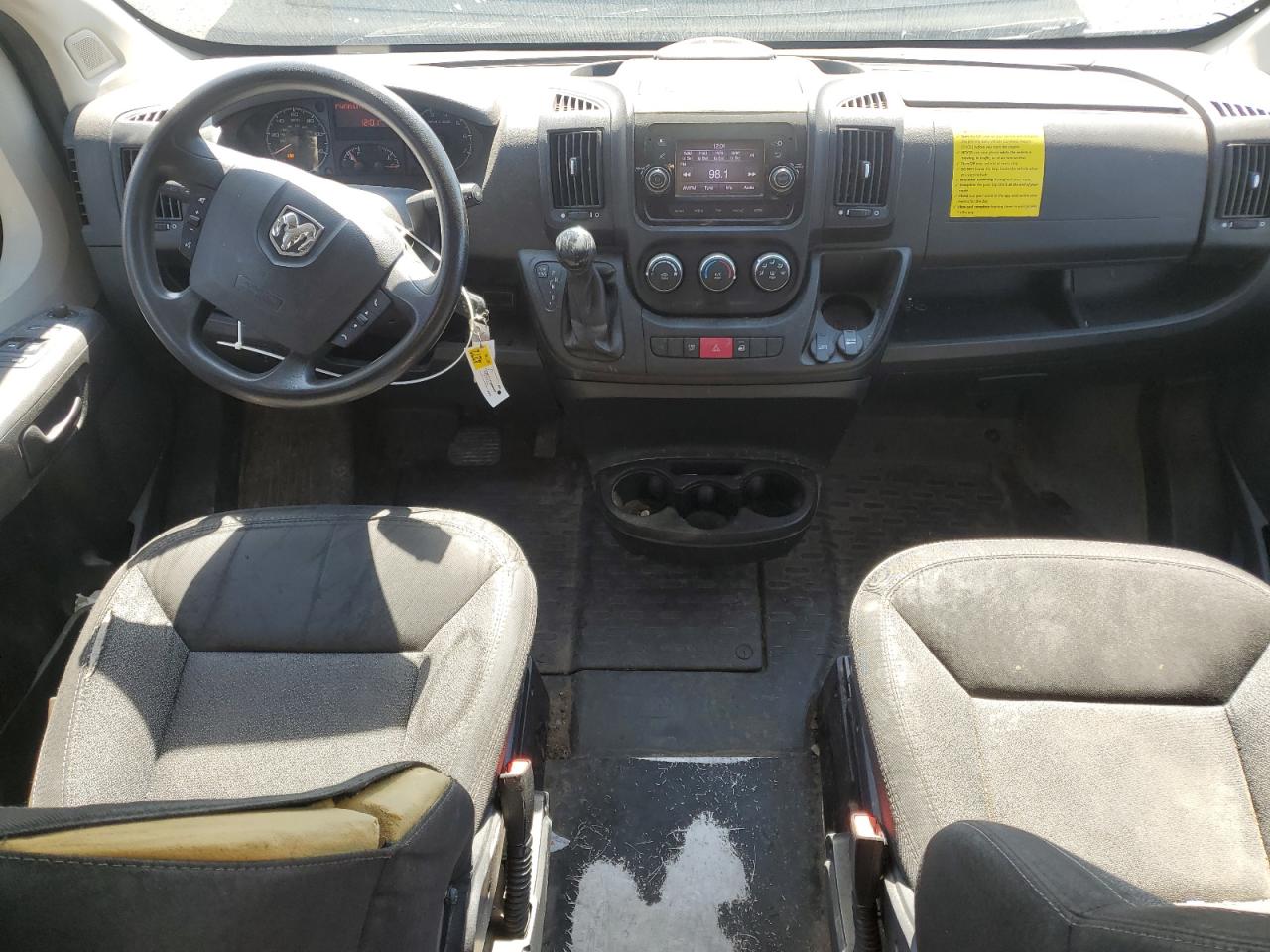 2021 Ram Promaster 3500 3500 High VIN: 3C6FRVJG8ME501294 Lot: 84787405