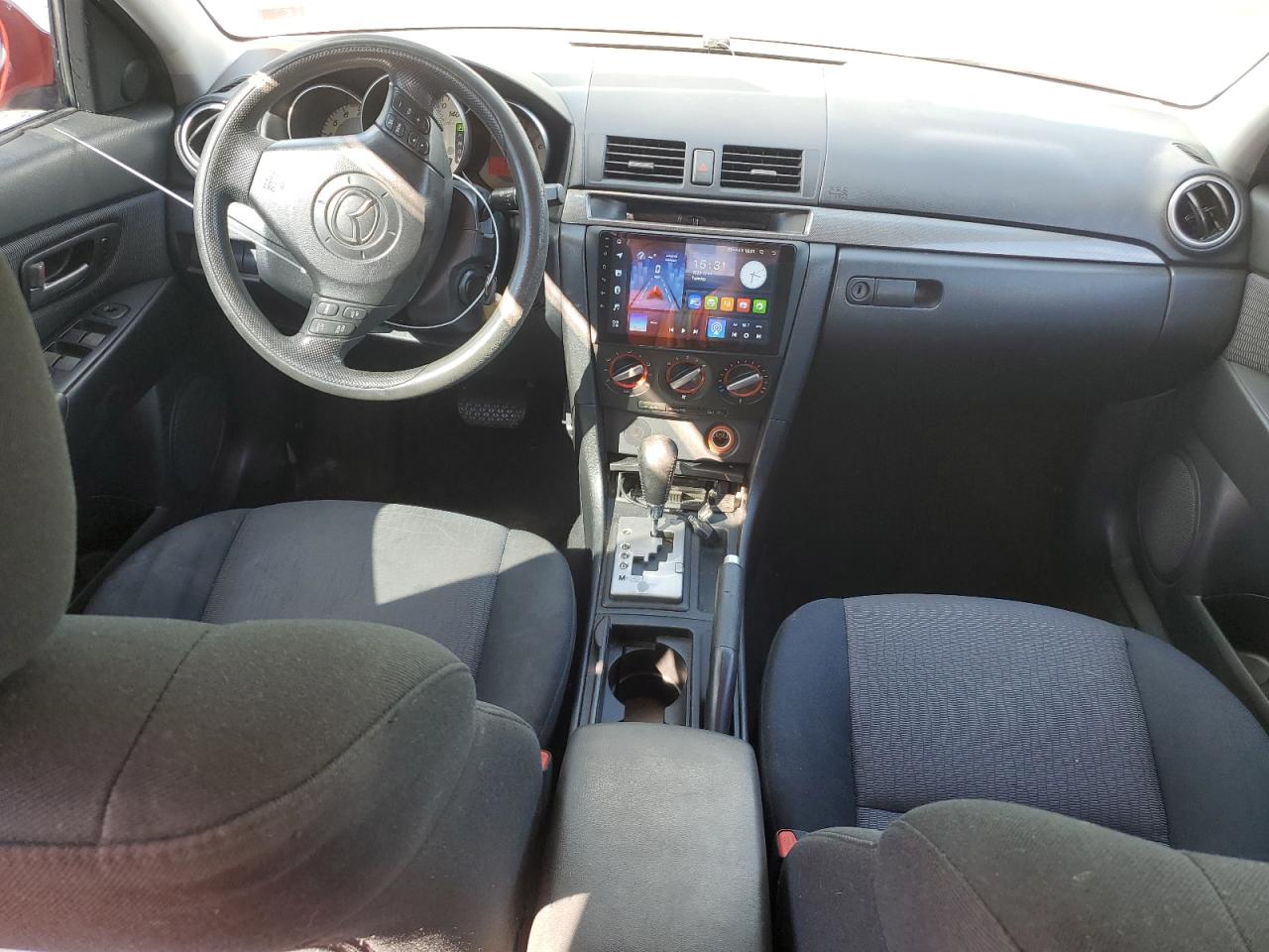 2007 Mazda 3 I VIN: JM1BK32FX71698515 Lot: 86765785