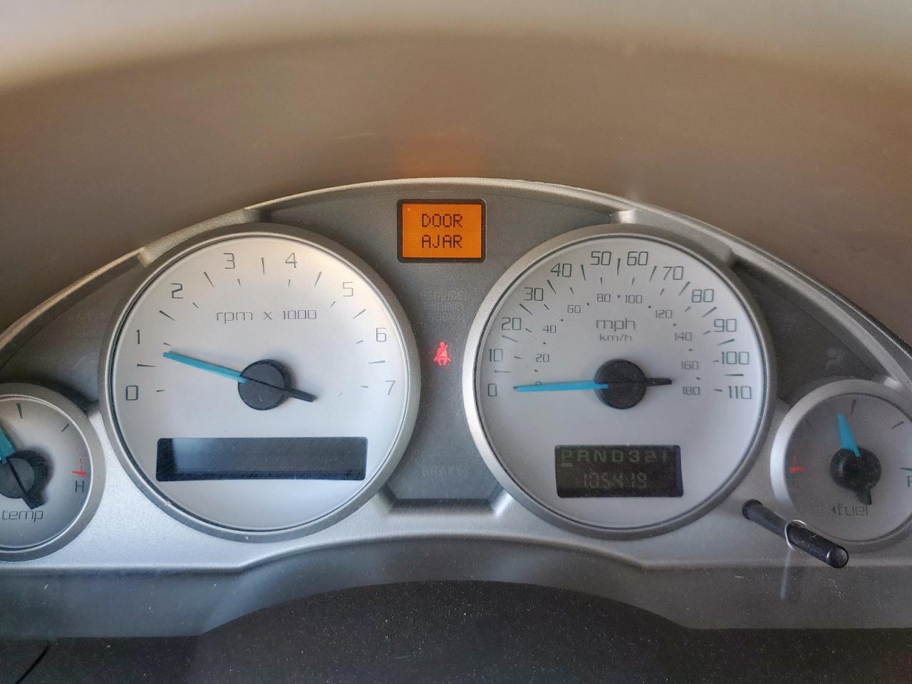 2003 Buick Rendezvous Cx VIN: 3G5DA03E53S504103 Lot: 86303135
