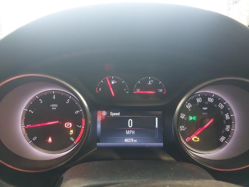 2017 VAUXHALL ASTRA 1.4T 16V 150 ELITE NAV 5DR