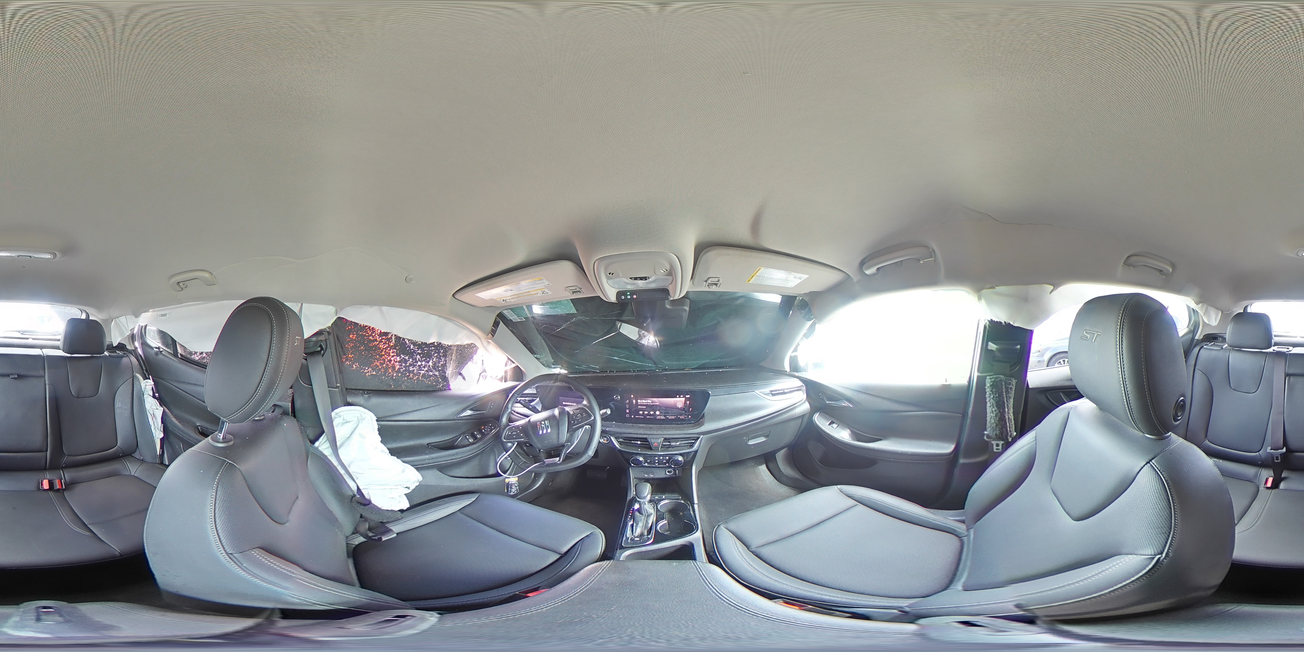 2024 Buick Encore Gx Sport Touring VIN: KL4AMDSL1RB003881 Lot: 84072515