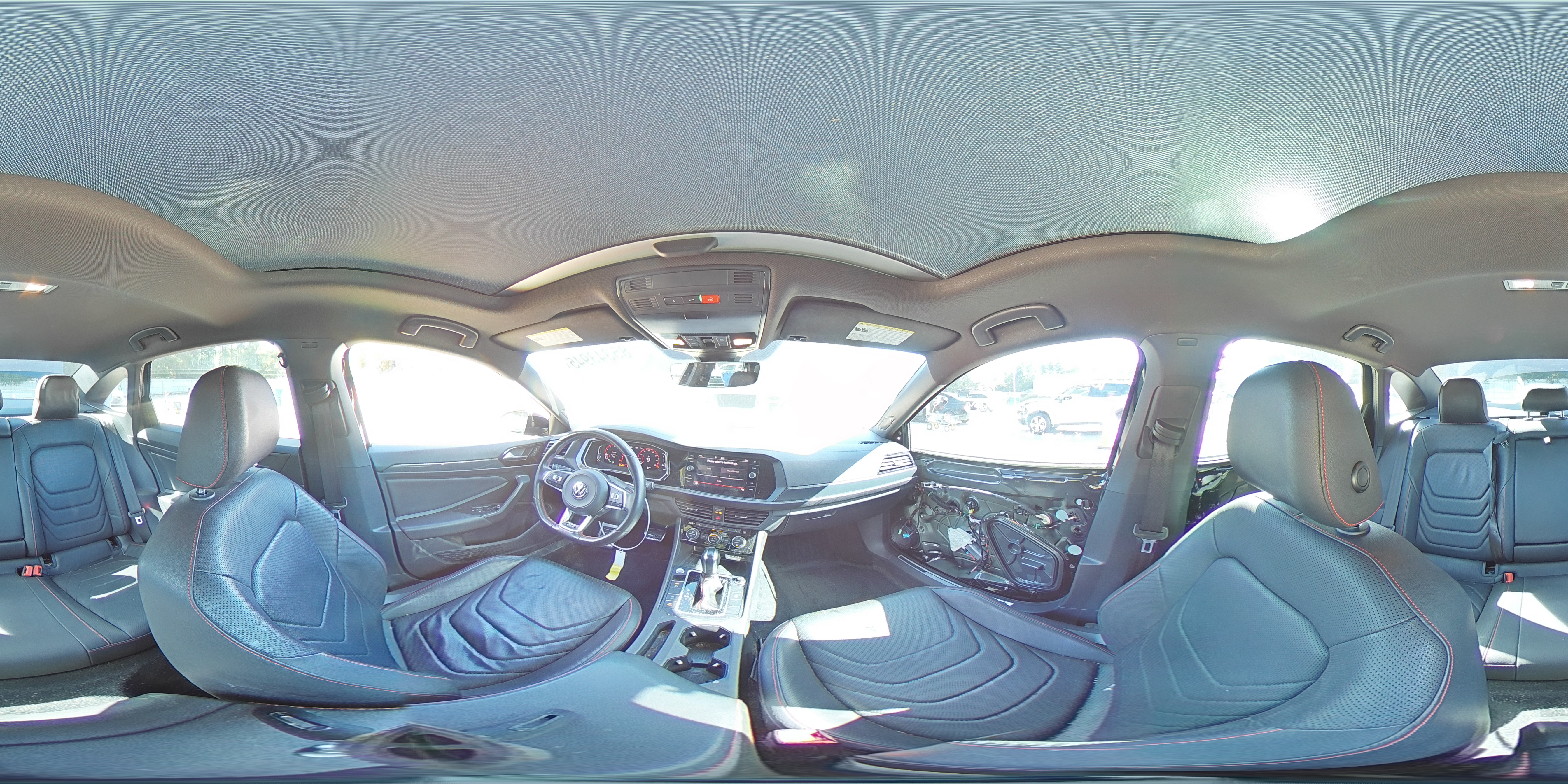 2021 Volkswagen Jetta Gli VIN: 3VW6T7BU6MM042344 Lot: 85343945