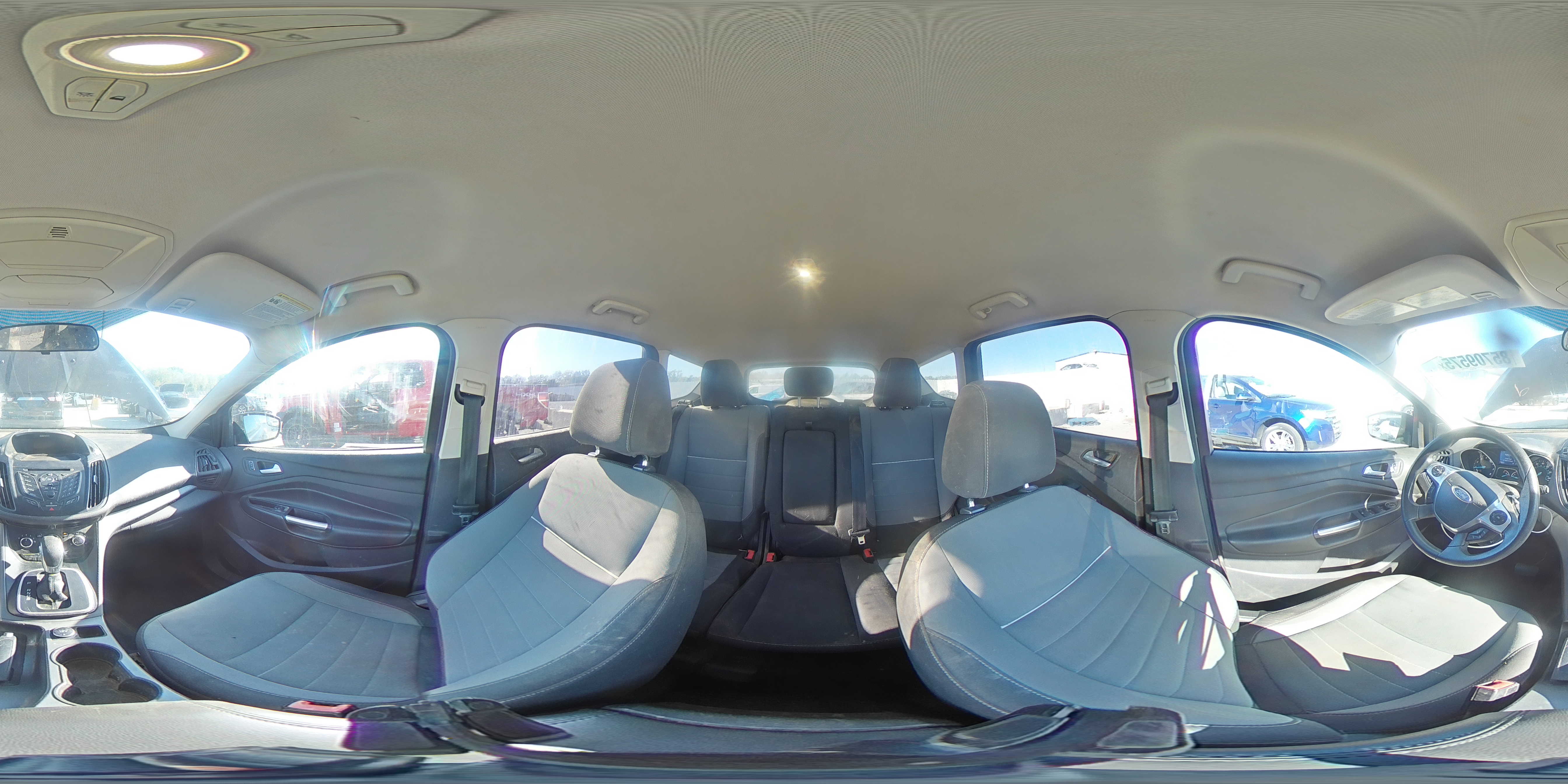 2014 Ford Escape Se VIN: 1FMCU0G90EUA06754 Lot: 85709575