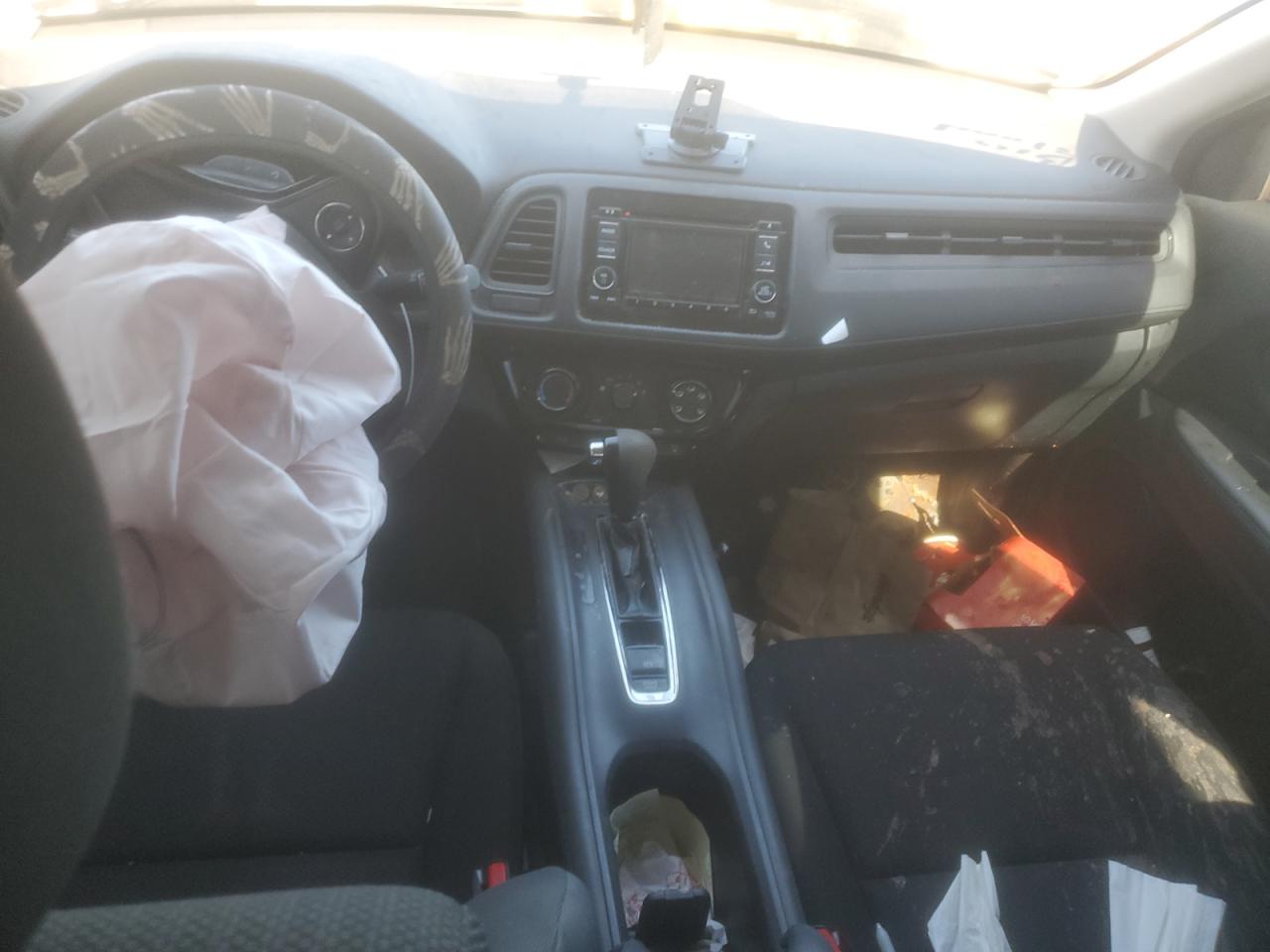 2018 Honda Hr-V Lx VIN: 3CZRU5H33JM706363 Lot: 87196175