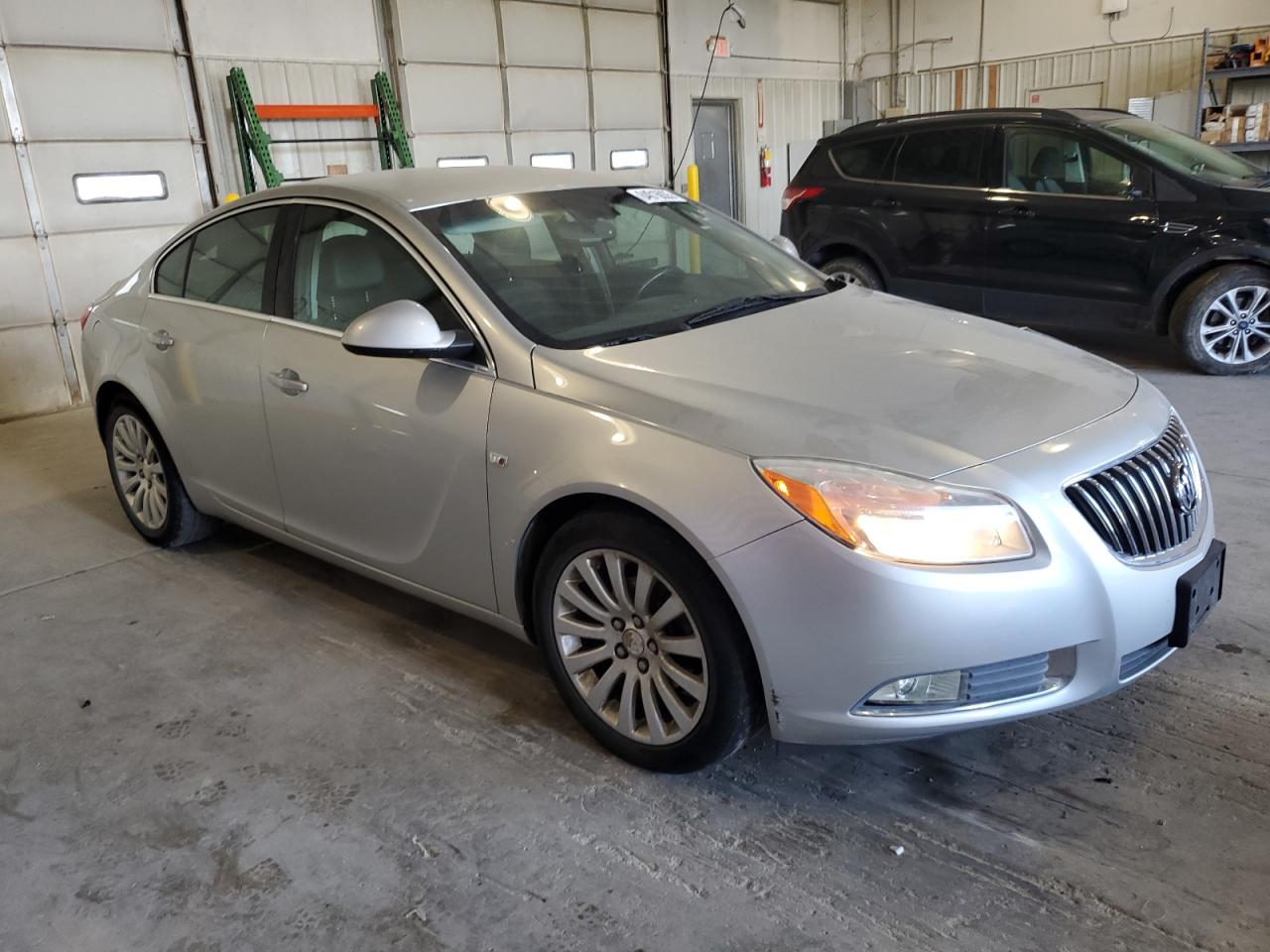 2011 Buick Regal Cxl VIN: W04GN5EC5B1134025 Lot: 84016835