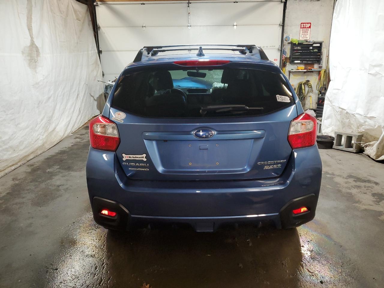 2017 Subaru Crosstrek Limited VIN: JF2GPANC6H8247704 Lot: 86835455