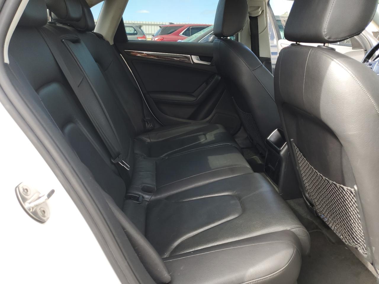 2012 Audi A4 Premium VIN: WAUBFAFL7CN019826 Lot: 86508745