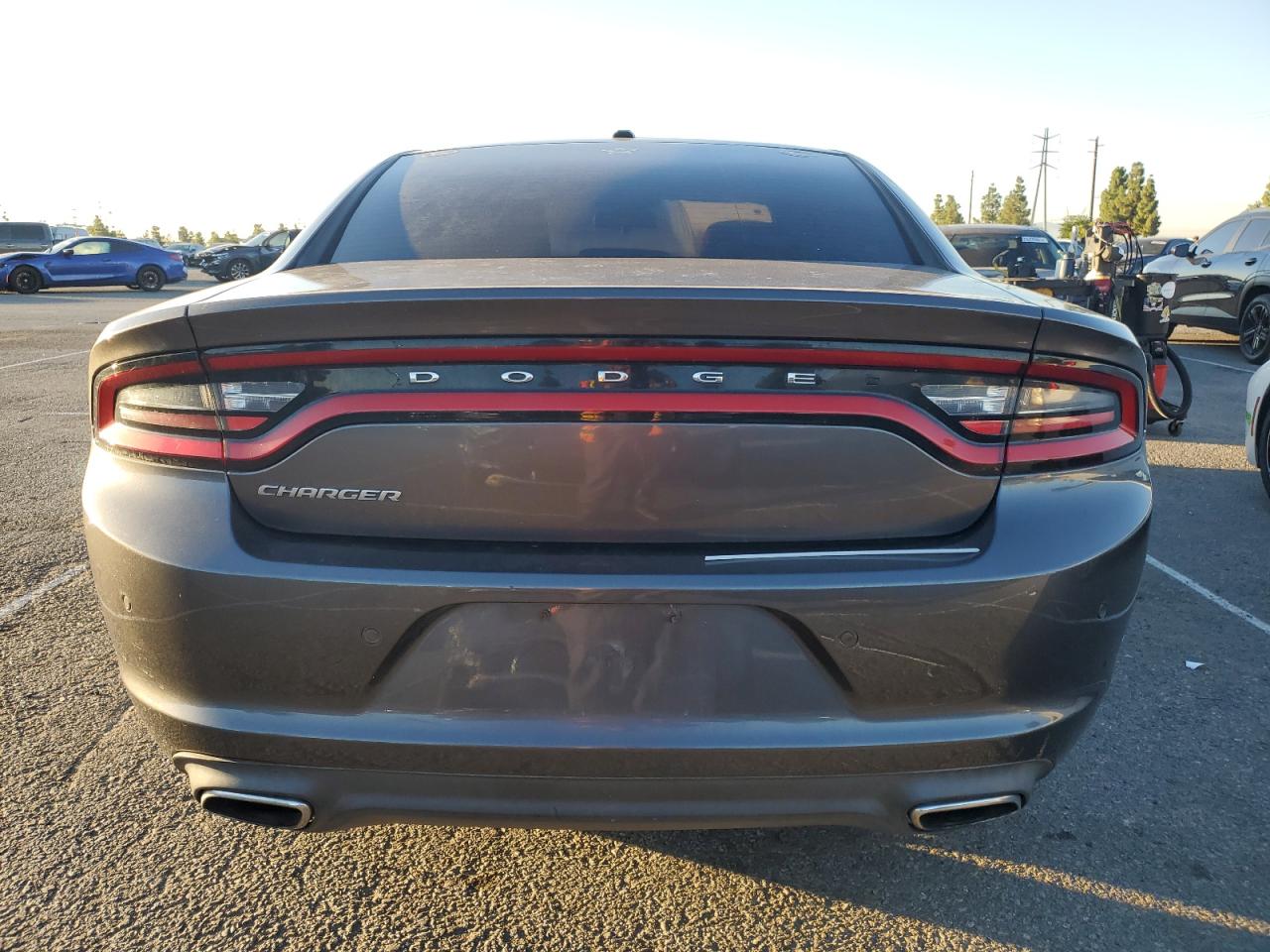 2015 Dodge Charger Se VIN: 2C3CDXBG8FH745401 Lot: 82486635