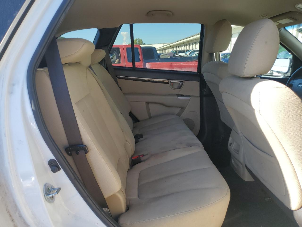 2012 Hyundai Santa Fe Gls VIN: 5XYZG3AB0CG143677 Lot: 85877865