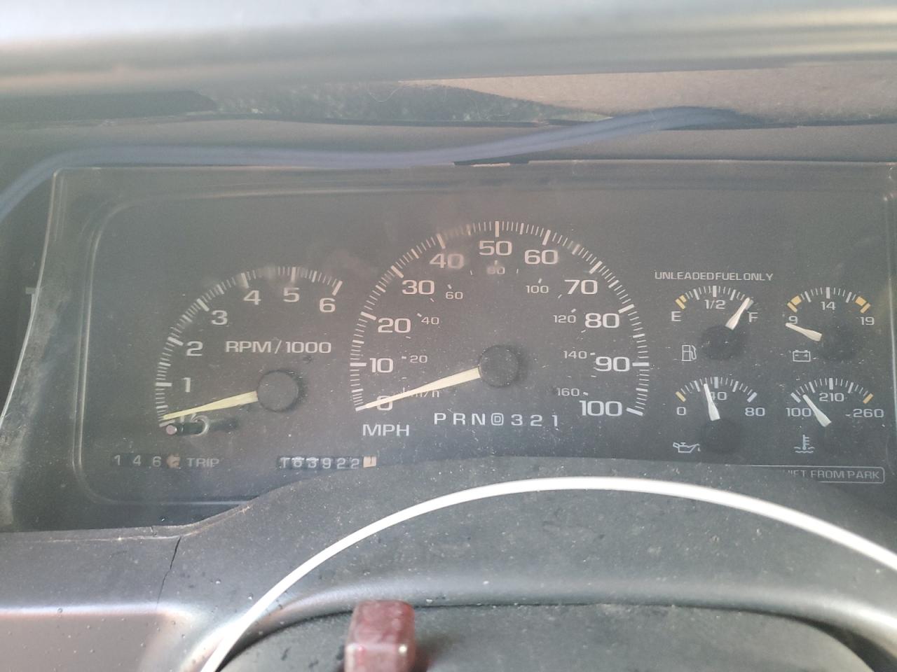 1998 GMC Sierra K1500 VIN: 2GTEK19R8W1537316 Lot: 85096605