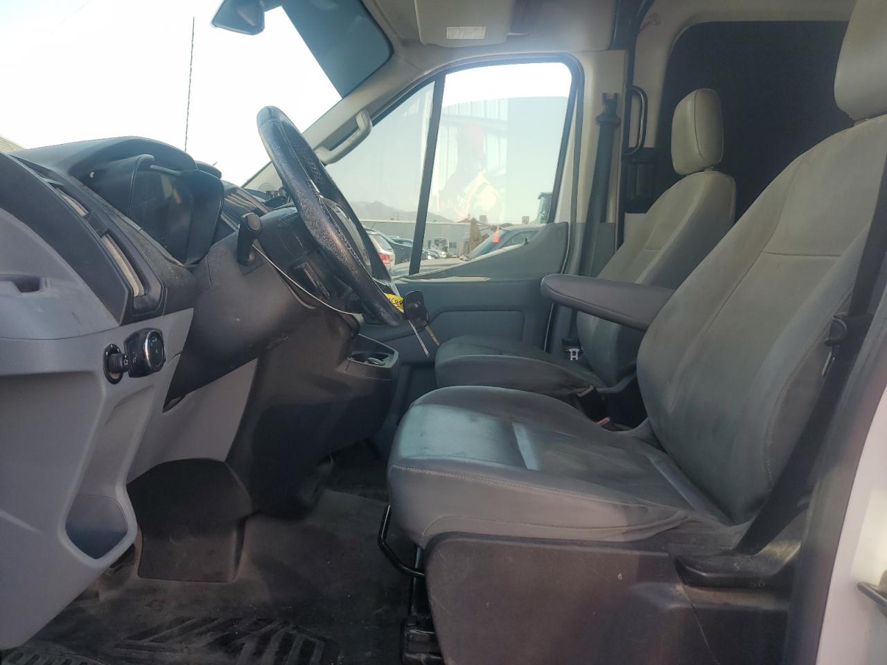 2017 Ford Transit Delivery Van VIN: 1FTBW2CV7HKB00719 Lot: 89875385