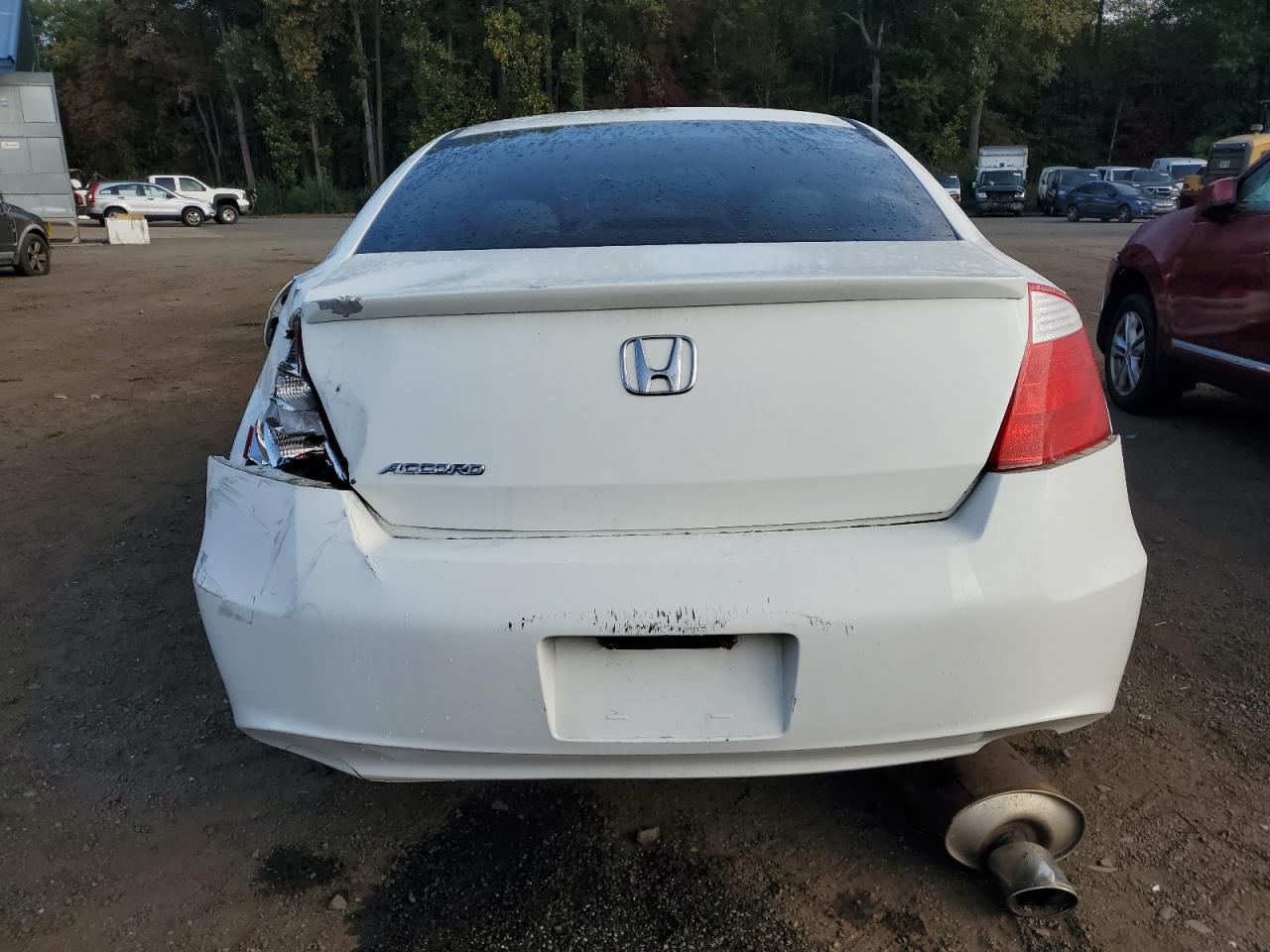 2009 Honda Accord Lx VIN: 1HGCS12309A012842 Lot: 85308385