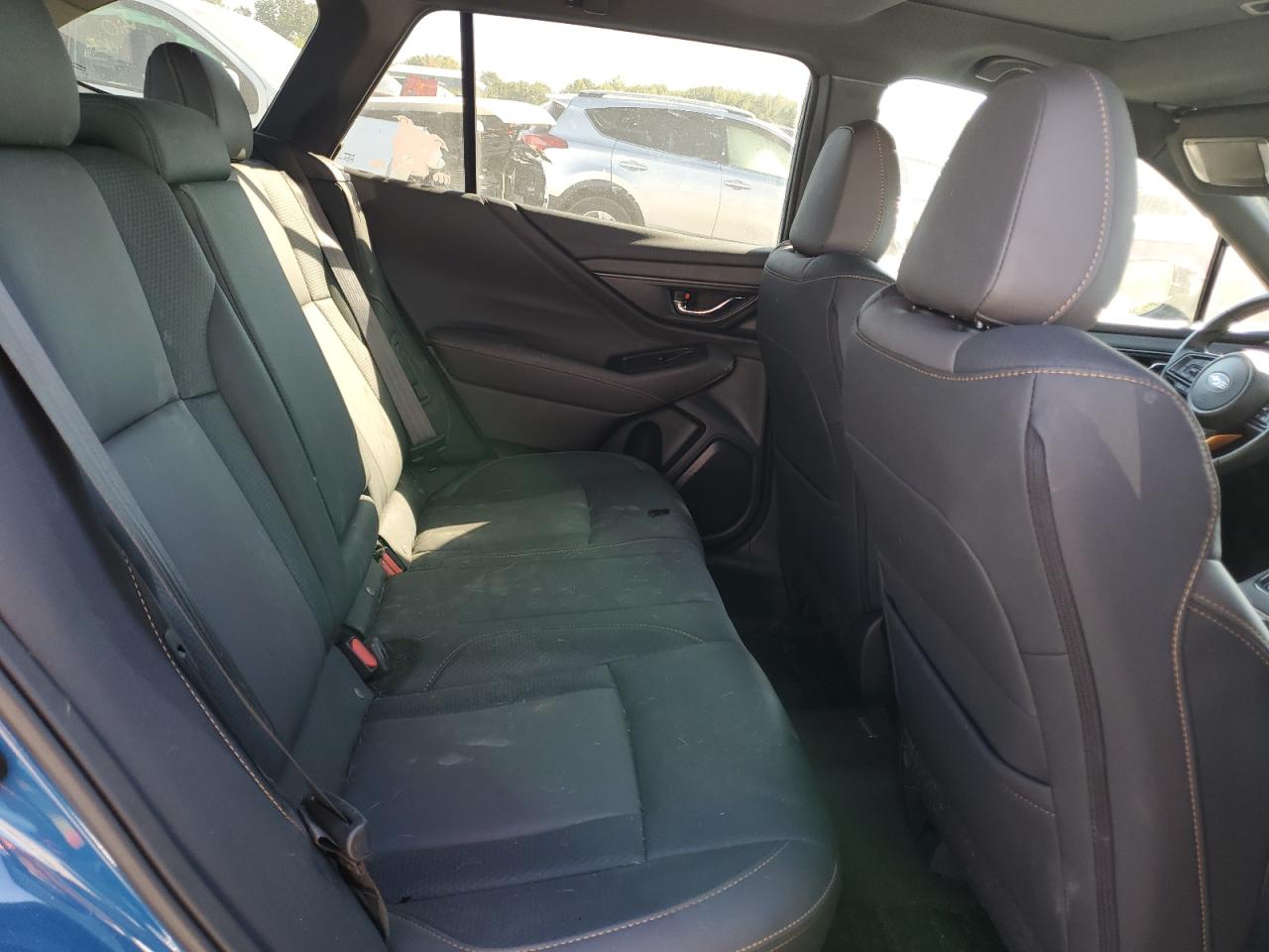 2022 Subaru Outback Wilderness VIN: 4S4BTGUD3N3283906 Lot: 87079915