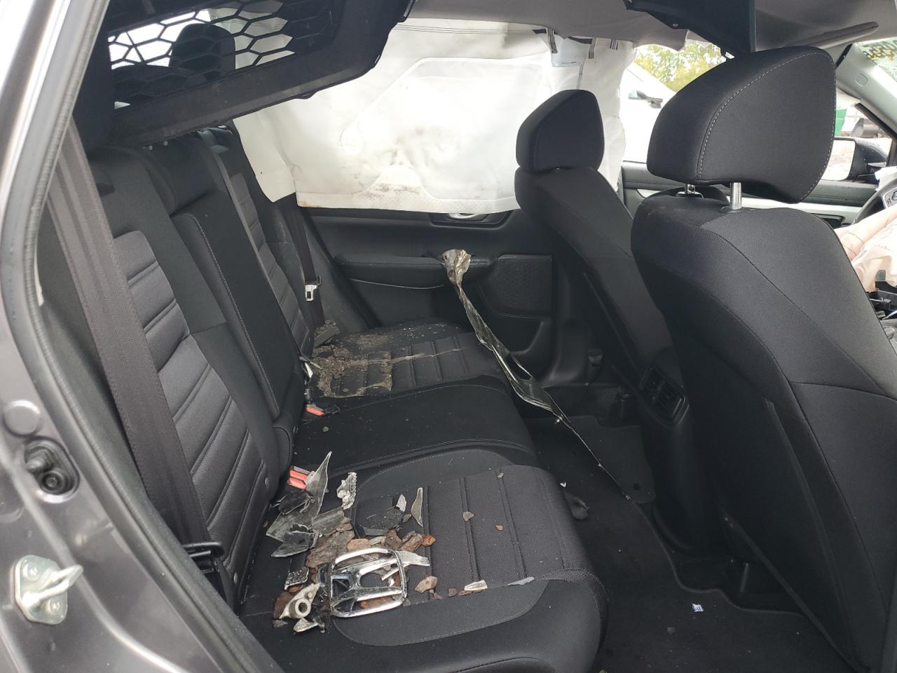 2019 Honda Cr-V Lx VIN: 2HKRW6H31KH224424 Lot: 85558955