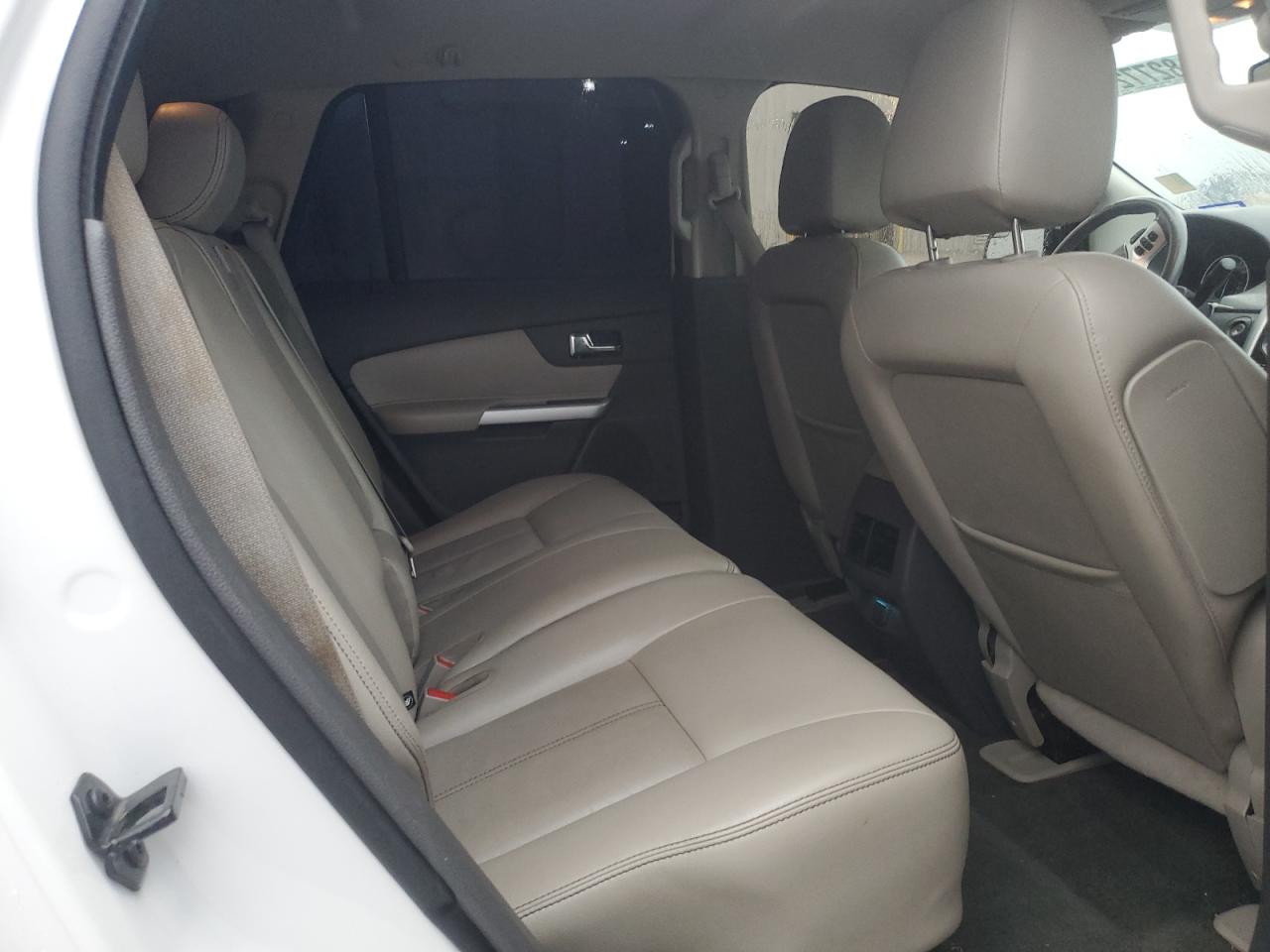 2012 Ford Edge Sel VIN: 2FMDK3JC4CBA90600 Lot: 82772125