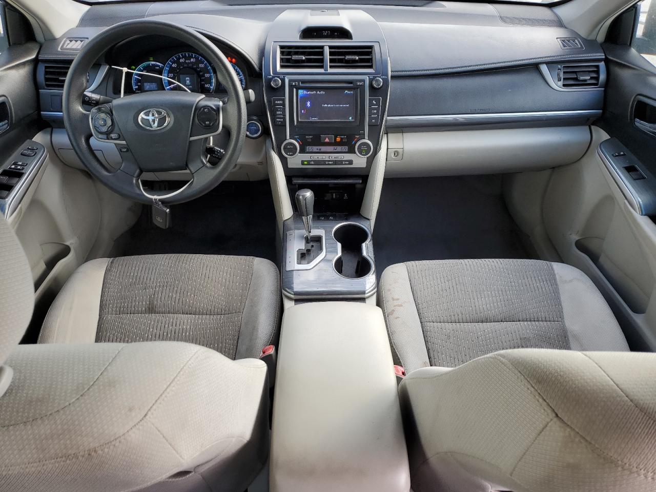 2014 Toyota Camry Hybrid VIN: 4T1BD1FK4EU099199 Lot: 85100885